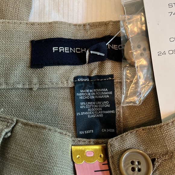 French Connection: Linen Pants - Picture 7 of 7